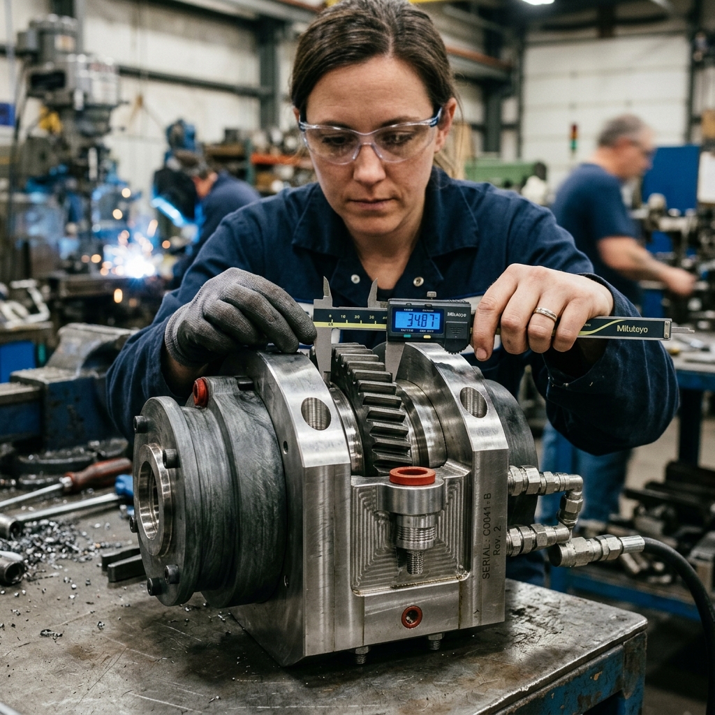 Custom Industrial Solutions